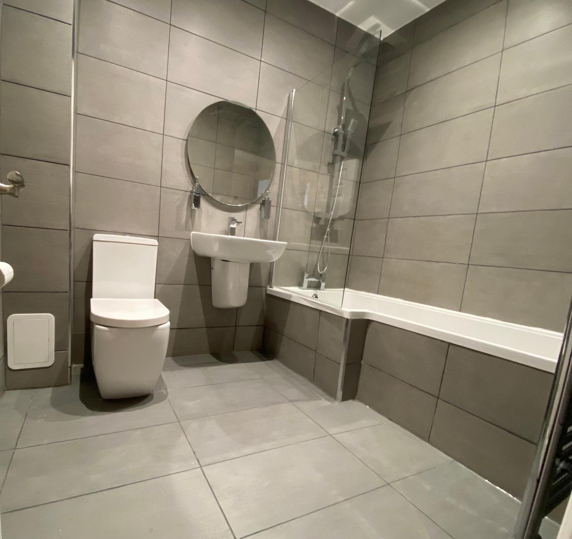 Luxury Shoreditch Apartment 伦敦 外观 照片