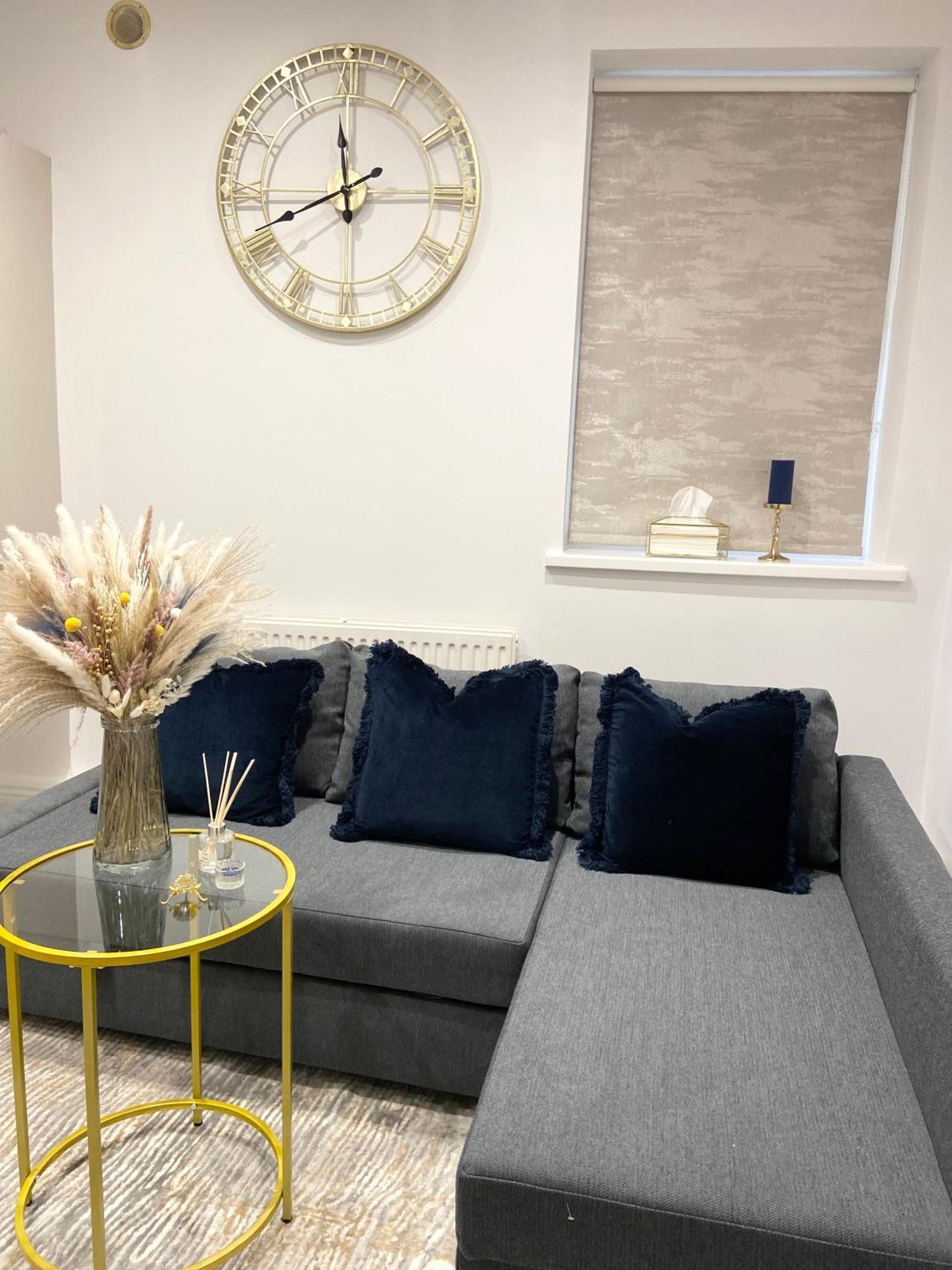 Luxury Shoreditch Apartment 伦敦 外观 照片